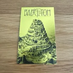 ミセス タレントカード