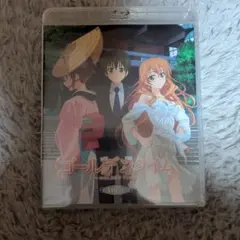 未開封　ゴールデンタイム Blu-ray 全3巻セット 2026年最新】ゴールデンタイム blu-rayの人気アイテム - メルカリ