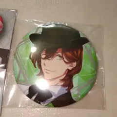 ローソン限定　うたプリ　寿嶺二　トレーディング缶バッジ　未使用☆