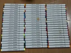 コピックまとめ売り　84本+オマケ付き