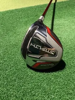 TaylorMade STEALTH レディース 5W フェアウェイウッド