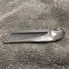 【新品・未使用】ReFa HEART COMB Aira シルバー