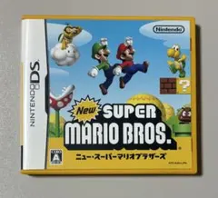 【動作確認済み】ニュースーパーマリオブラザーズ