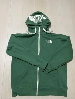 ノースフェイス　スウェットパーカー　L