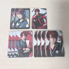 刀ミュ 坂龍飛騰 後家兼光 ランダムふぉとカード