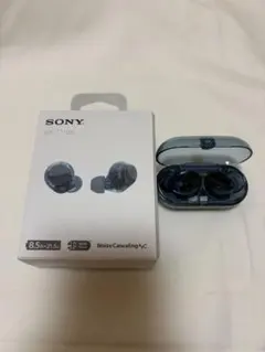 SONY WF-C710N ワイヤレスイヤホン ブラック　新品 完全ワイヤレスイヤホン ブラック WF-C710N BZ ［ワイヤレス(左右分離