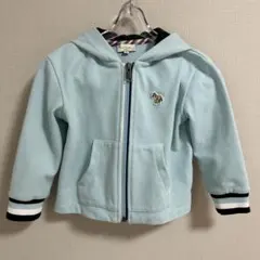 Paul Smith ベビー パーカー 90cm 水色
