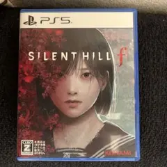 PS5 SILENT HILL f