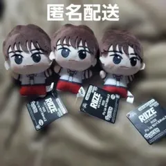 RIIZE Fly Upちびぐるみ 3体セット - メルカリ
