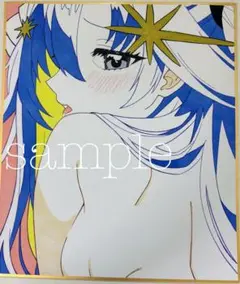 色紙 イラスト ボイジャー リバース1999