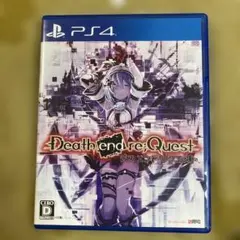 Death end re;Quest PS4
