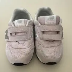 New Balance 313 ピンク　13.5cm