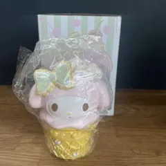 サンリオ♡マイスウィートピアノ メレンゲパーティ キャニスター 2023