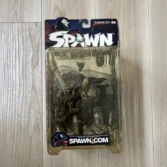 Spawn classic CLOWN Ⅲ フィギュア