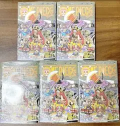 2026年最新】ワンピース 初版 5巻の人気アイテム - メルカリ