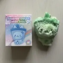 【NCT WISH】WISH DOLL ユウシ（グリーン）