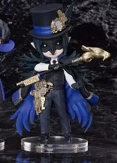ツイステ　デフォルメフィギュアシリーズ3 クロウリー
