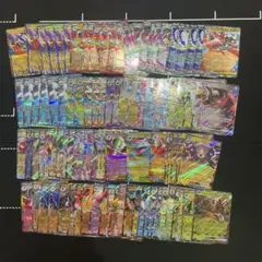 ポケモンカード　rrまとめ売り100枚