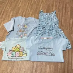 難あり　すみっコぐらし Tシャツ 120cm