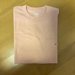 ＤAＮＴＯＮ　ダントンＴシャツ Ｌ レディース　ピンク