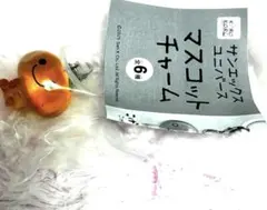 サンエックス マスコットチャーム めじるしアクセサリー みかんぼうや