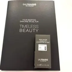 新品未使用ラ・プレリー　la prairie スキンケアトライアルセット 2品 2品 コスメ・美容 新品未使用ラ・プレリー la prairie