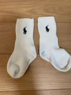ラルフローレン　靴下　子供用