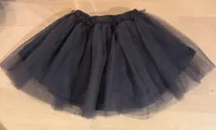 ZARA チュールスカート 104cm