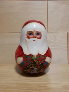 限定生産品】リモージュボックス サンタクロース&動物たち クリスマス