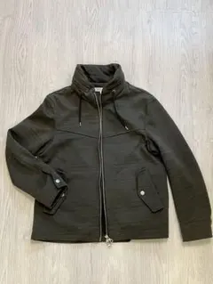 UNITED ARROWS カーキ　ブルゾン　ジップアップのサムネイル