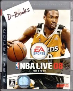 【20％引き対象】NBA LIVE 08 [PS3]