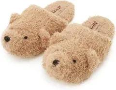 新品タグ付き　[ジェラート ピケ] Steiff ルームシューズ