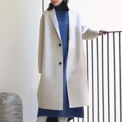 ギャルリーヴィー チェスターコート