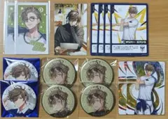 にじさんじ オリバー・エバンス グッズ