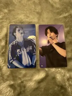 INI西洸人トレカセット XQUARE MASTERPECE