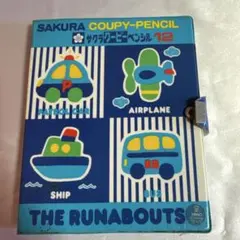 SAKURA COUPY-PENCILサクラクーピーペンシル12のサムネイル