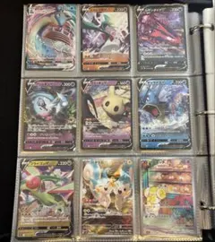 ポケモンカード SAR SR MA SSR グッズSRまとめ売り23枚 - メルカリ