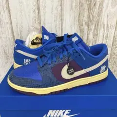 NIKE DUNK LUX UNDEFEATED 27.5cm - メルカリ