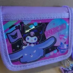 クロミ　ウォレット