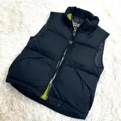 極美品✨NANGA SUPER DUTY TOUGH WEAR BLACK XS