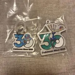 ポケモン30周年　ガチャ