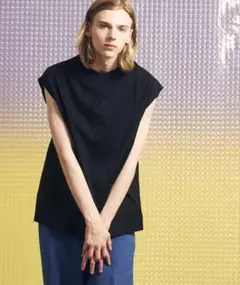 MAISON SPECIALノースリーブ　カットソー 大特価 ２枚セット
