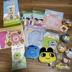 たまごっち　グッズ　セット