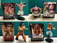 ドラゴンボール フィギュア まとめ売り 4体セット