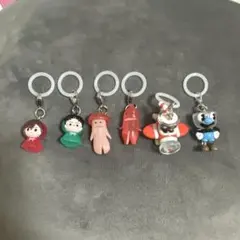 めじるしアクセサリー詰め合わせ