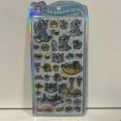 【正規品】うるちゅるPOP SEAL トムとジェリー トムジェリ