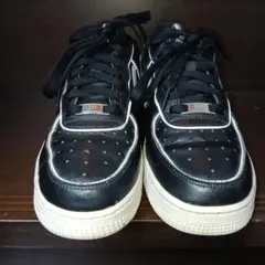 エアフォース1Nike ブラック スニーカー