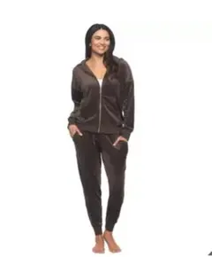 ジェゼベル　ベロアセットアップ