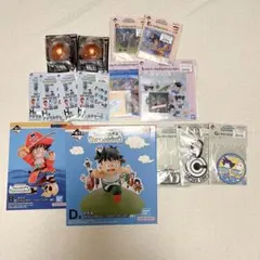 一番くじ ドラゴンボール SNAP COLLECTION2 B賞 D賞