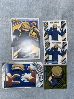 僕のヒーローアカデミア ヒロアカ ベストジーニスト セット